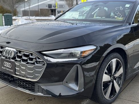 New 2025 Audi A5 2.0T Premium image 5