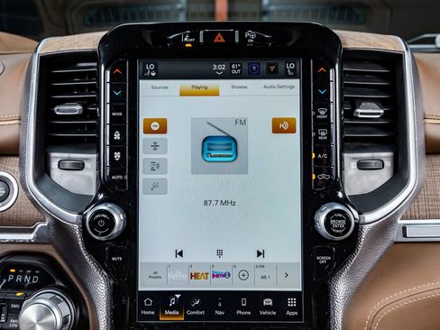 Used 2023 RAM 1500 Limited image 25