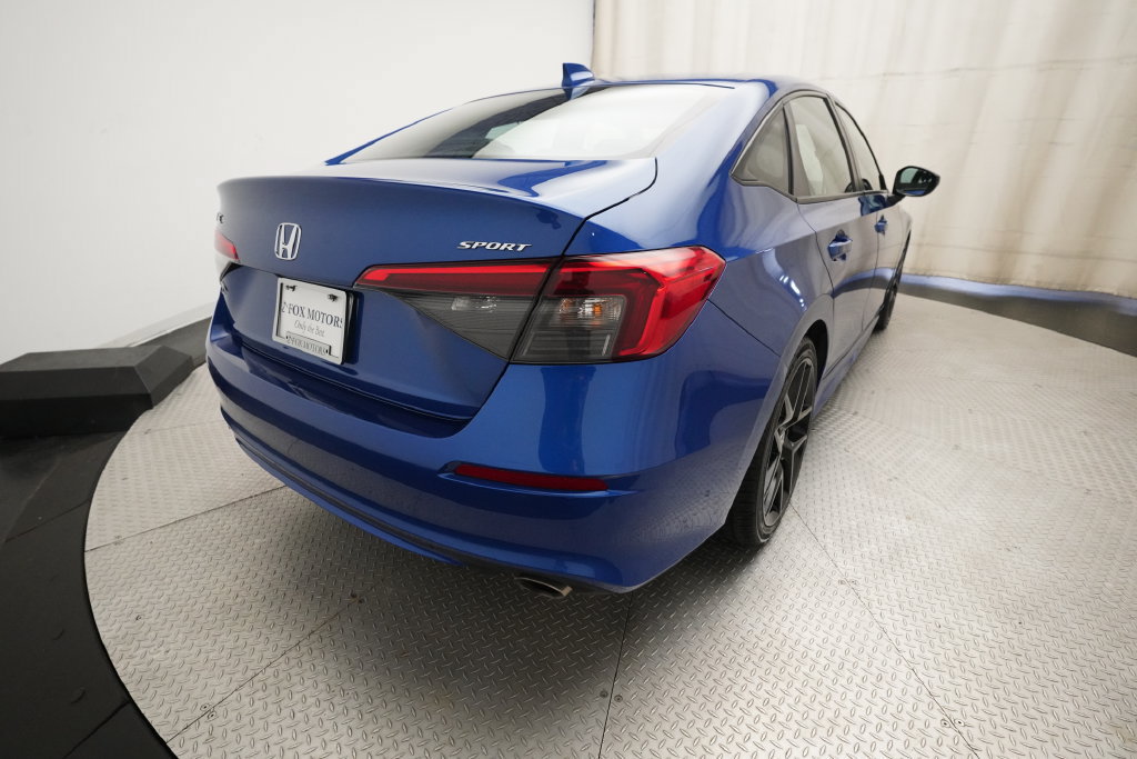 Certified 2024 Honda Civic Sport image 13