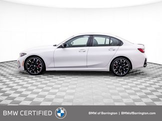 Used 2025 BMW M340i xDrive w/ Premium Package AWD/4WD video 2