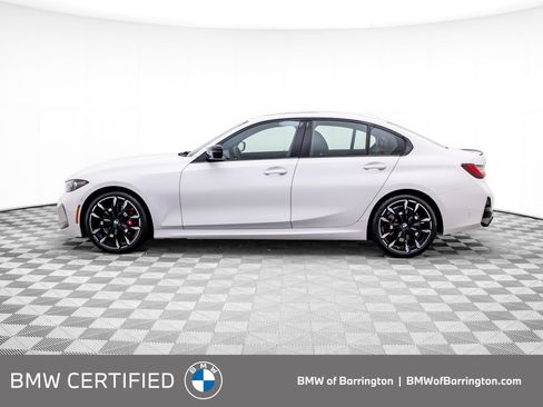 Used 2025 BMW M340i xDrive w/ Premium Package AWD/4WD image 2