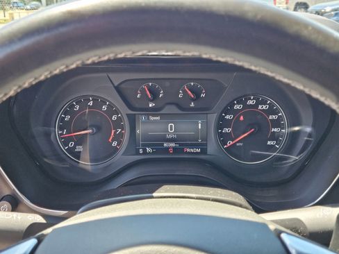 Used 2021 Chevrolet Camaro LT w/ RS Package RWD image 21