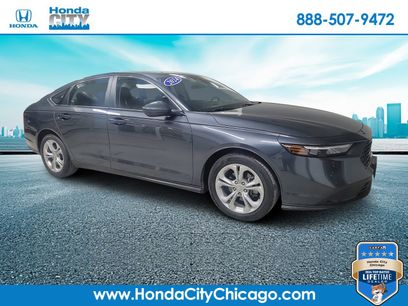 Used 2024 Honda Accord LX