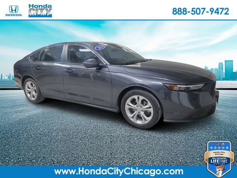Used 2024 Honda Accord LX image 1