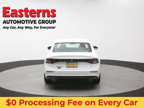Used 2024 Honda Accord LX image 36