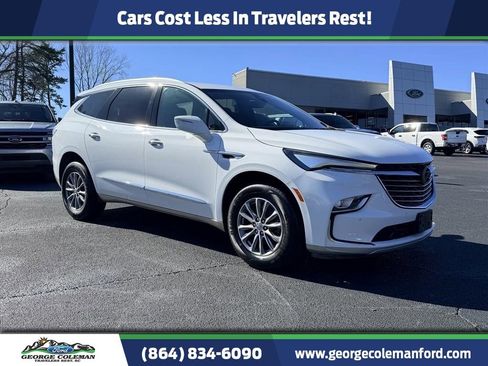 Used 2023 Buick Enclave Essence FWD image 1