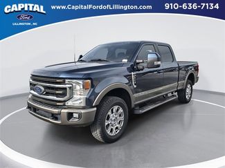 Used 2020 Ford F250 King Ranch video 1