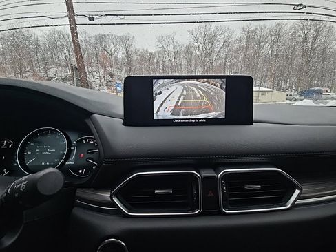 Used 2023 MAZDA CX-5 AWD 2.5 S w/ Premium Package image 10