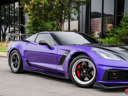 Used 2017 Chevrolet Corvette Z06 image 40