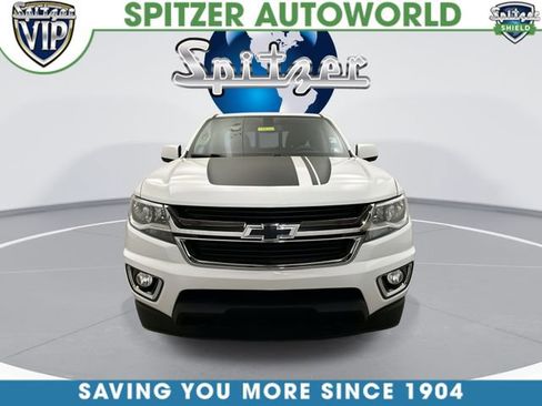 Used 2019 Chevrolet Colorado LT w/ LT Convenience Package image 4