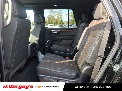 New 2026 Chevrolet Tahoe High Country AWD/4WD image 7