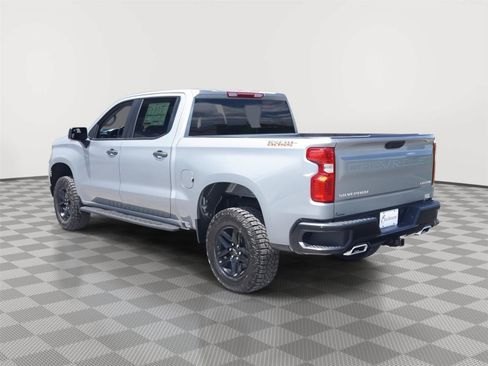 New 2026 Chevrolet Silverado 1500 Custom Trail Boss w/ LPO, Dark Essentials Package AWD/4WD image 6