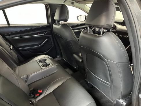 Used 2024 MAZDA MAZDA3 s FWD image 14
