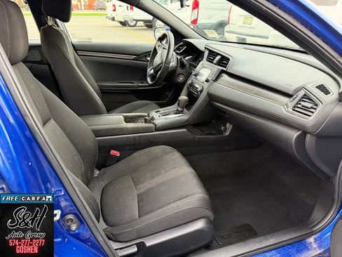 Used 2020 Honda Civic LX image 10