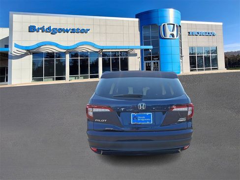 Used 2022 Honda Pilot Sport image 5