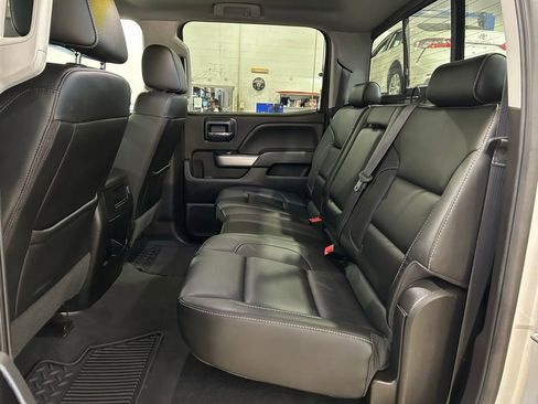 Used 2019 Chevrolet Silverado 2500 LTZ w/ LTZ Plus Package AWD/4WD image 33