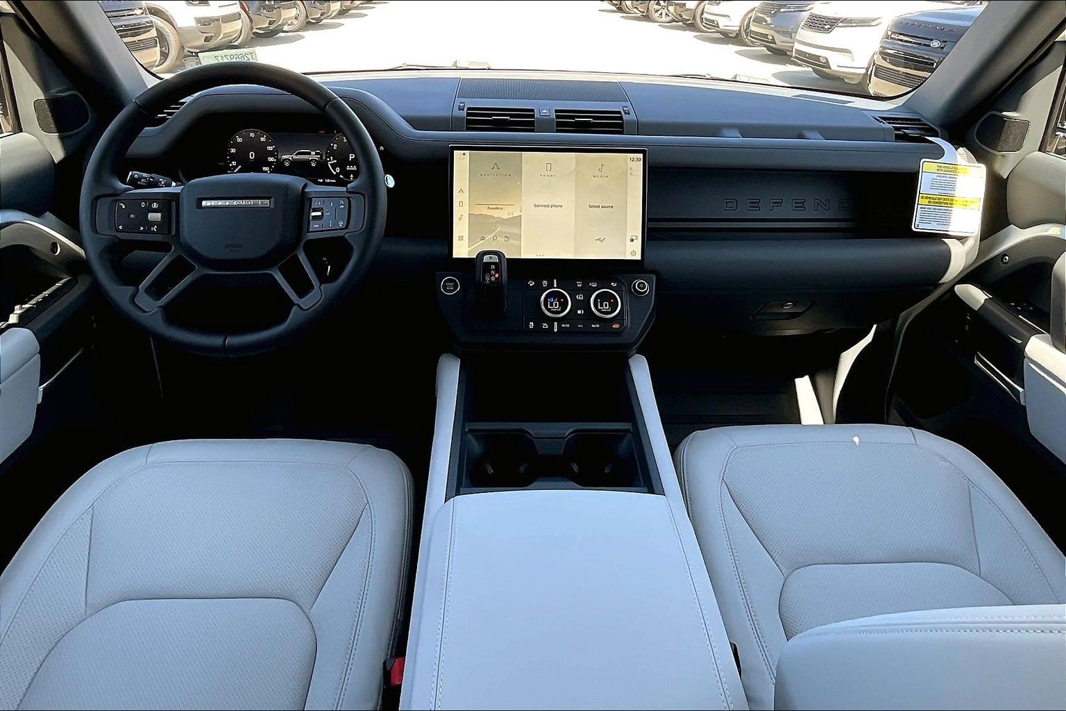 New 2026 Land Rover Defender 110 S AWD/4WD image 10