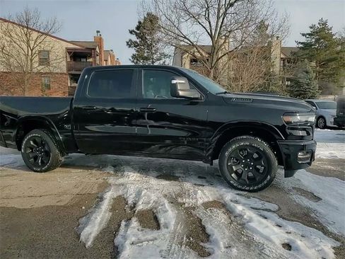 New 2026 RAM 1500 Big Horn image 3