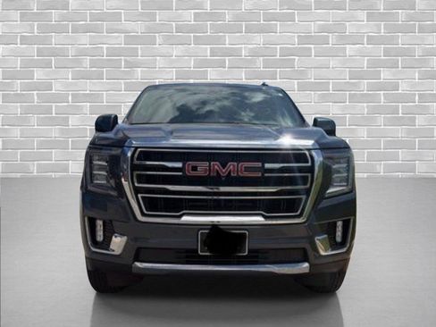 Used 2021 GMC Yukon SLT w/ SLT Luxury Package AWD/4WD image 5