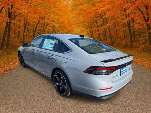 New 2025 Honda Accord Sport image 5