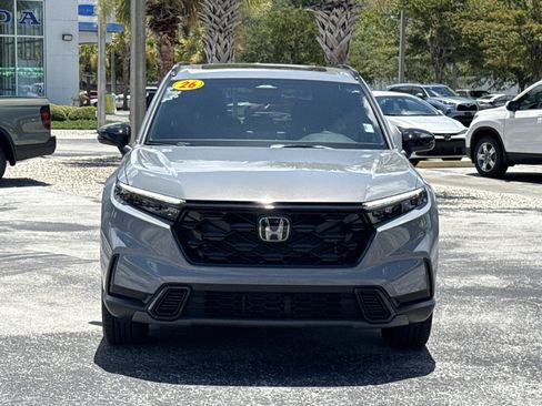 Certified 2026 Honda CR-V Sport image 4