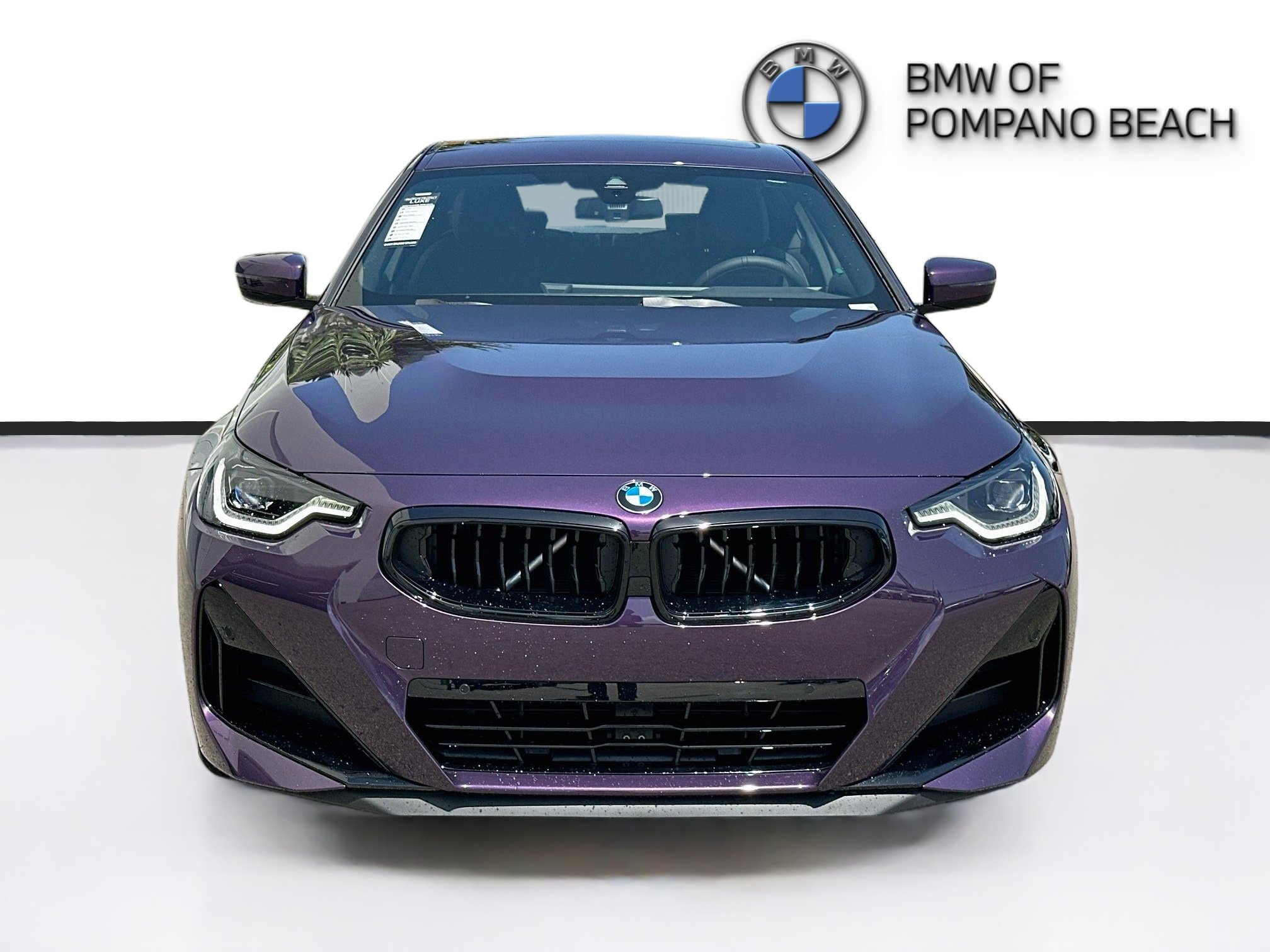 New 2026 BMW 230i xDrive Coupe w/ Premium Package AWD/4WD image 2