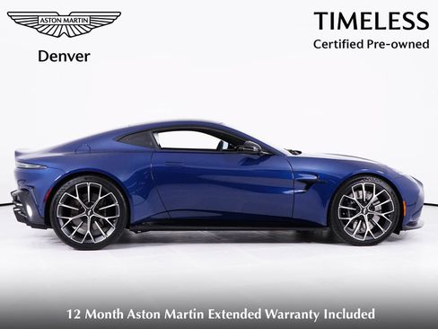 Used 2025 Aston Martin V8 Vantage Coupe RWD image 9