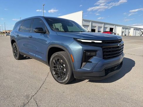 Used 2024 Chevrolet Traverse LS w/ Midnight/Sport Edition image 1