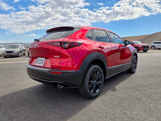New 2026 MAZDA CX-30 AWD 2.5 S w/ Select Sport Pkg image 4
