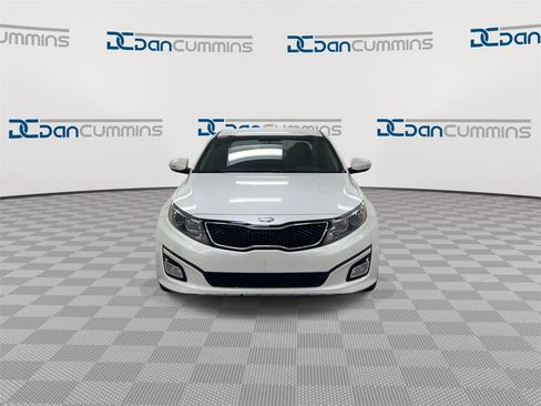 Used 2014 Kia Optima LX image 3