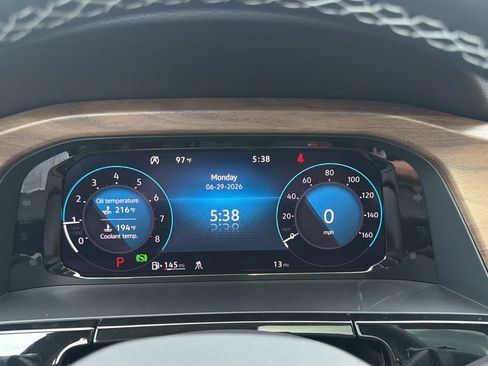 New 2026 Volkswagen Atlas SE FWD image 35