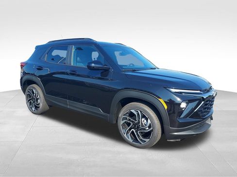 New 2026 Chevrolet TrailBlazer RS w/ Convenience Package AWD/4WD image 7
