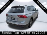 Used 2023 Volkswagen Tiguan S w/ Driver Assistance Package image 3