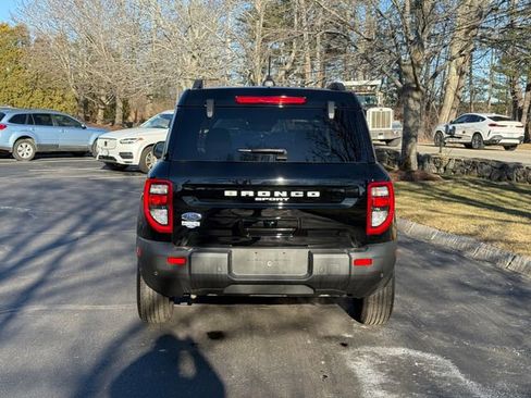 Used 2025 Ford Bronco Sport Outer Banks w/ Outer Banks Tech Package+ image 26