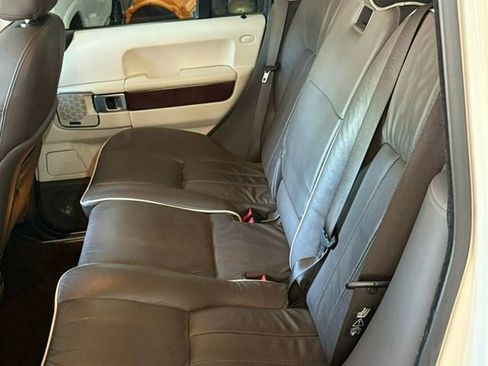 Used 2010 Land Rover Range Rover HSE AWD/4WD image 27
