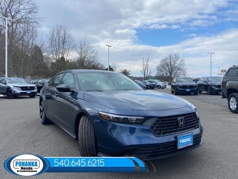 New 2026 Honda Accord SE image 13