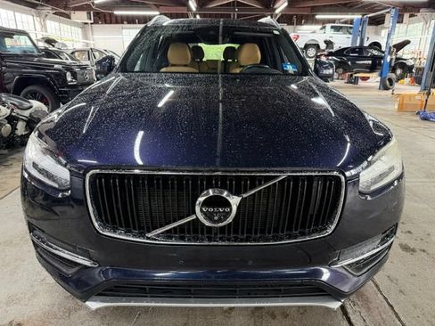 Used 2016 Volvo XC90 T6 Momentum w/ Momentum Plus Package AWD/4WD image 6