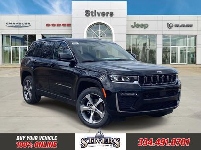 New 2026 Jeep Grand Cherokee Limited w/ Luxury Tech Group II