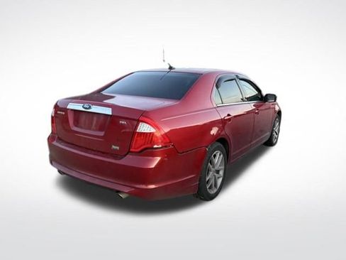 Used 2010 Ford Fusion SEL image 4