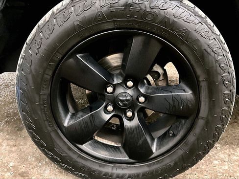 Used 2020 RAM 1500 Classic Warlock image 9