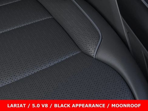 New 2026 Ford F150 Lariat w/ Equipment Group 501A Mid image 16