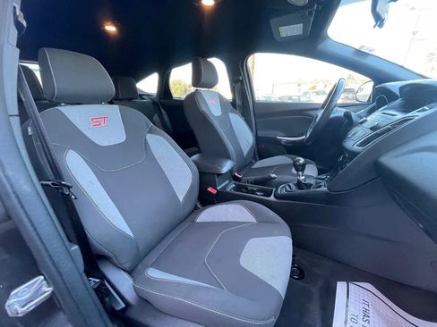 Used 2015 Ford Focus ST FWD image 13