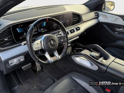 Used 2023 Mercedes-Benz GLE 53 AMG 4MATIC Coupe image 19