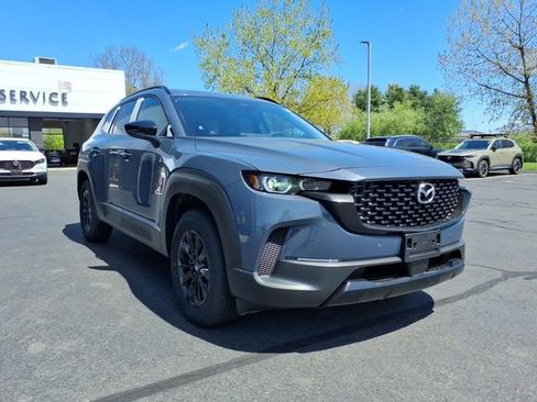 New 2026 MAZDA CX-50 AWD 2.5 Hybrid w/ Premium Pkg image 3
