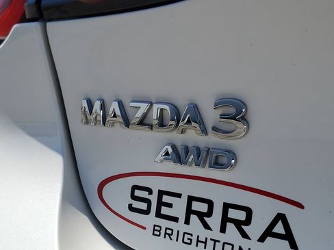 Used 2024 MAZDA MAZDA3 Hatchback w/Premium Plus Pkg AWD/4WD image 6