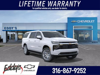 New 2026 Chevrolet Suburban LT w/ Comfort Package