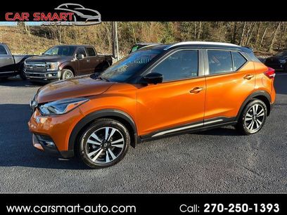Used 2019 Nissan Kicks SR w/ SR Premium Package