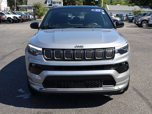 Used 2022 Jeep Compass High Altitude AWD/4WD image 13