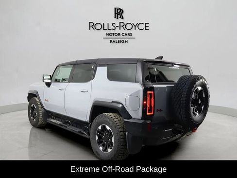 Used 2024 GMC Hummer EV 3X w/ Extreme Off-Road Package AWD/4WD image 8