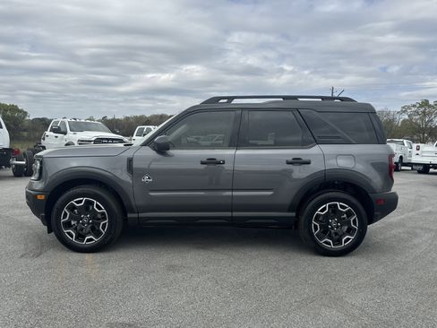 New 2026 Ford Bronco Sport Outer Banks AWD/4WD image 8